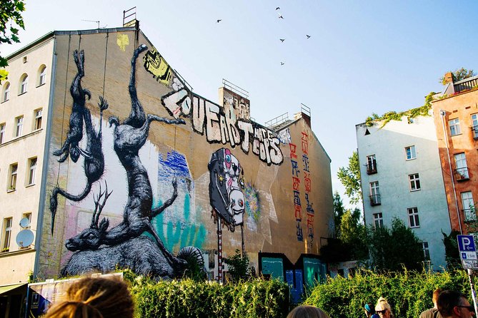 The History of Berlin: WWII PRIVATE Walking Tour With Locals - Hitler’s bunker stop: the WWII timeline gets brutally specific