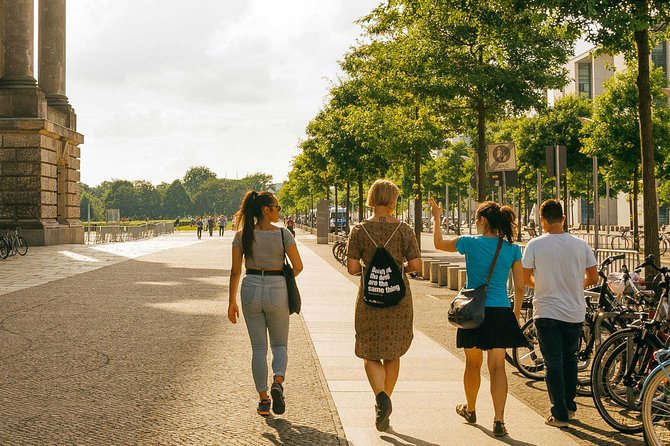 The History of Berlin: WWII PRIVATE Walking Tour With Locals - Museum Island and Reichstag areas: seeing the institutions behind the timeline