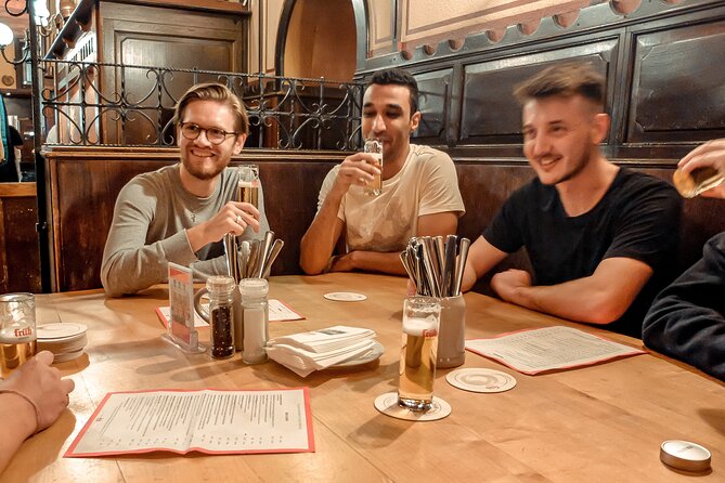 The Legendary Kölsch Brewery Tour - Stop 2 at An der Malzmühle: first Kölsch, first lessons
