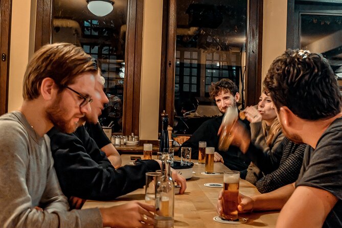 The Legendary Kölsch Brewery Tour - Stop 4 at Bierhaus en d’r Salzgass: Päffgen Kölsch and the fun final pick