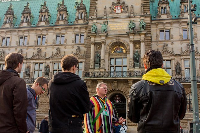 The Local Tour of Hamburg Historic Centre - Speicherstadt warehouses and the Elbphilharmonie reality check
