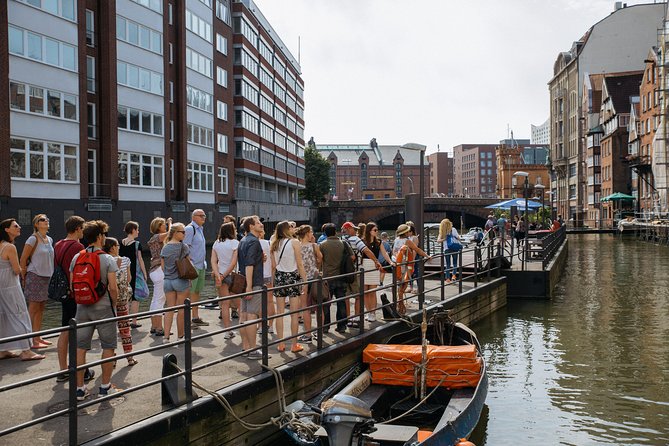 The Local Tour of Hamburg Historic Centre - Price, reservation fee, and what you’re really buying
