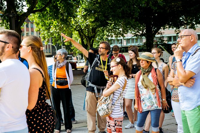 The Local Tour of Hamburg Historic Centre - Who should book this Hamburg Historic Centre walk