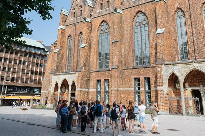 The Local Tour of Hamburg Historic Centre - Town Hall to St. Nikolai, where Hamburg explains itself