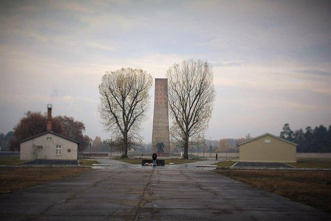The Memorial Tour: Visit to Sachsenhausen Concentration Camp (licensed guide) - The pathology building, infirmary buildings, and mortuary cellar