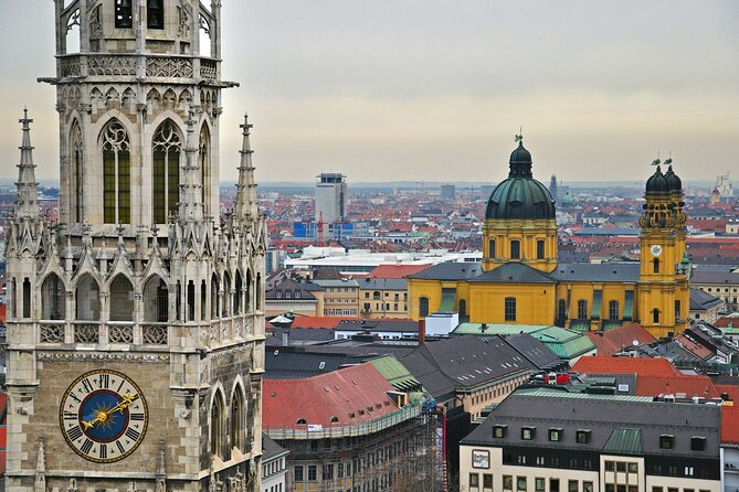 The Old Town Walking Tour: Munich - Starting at Karlsplatz, ending near Max-Joseph-Platz