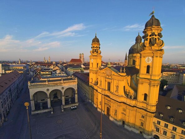 The Original Haunted Walk of Munich in English - Quick take: what makes this haunted walk work?