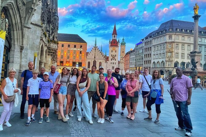 The Original Haunted Walk of Munich in English - Stop-by-stop: the haunted route from Salvatorplatz to Alter Südfriedhof