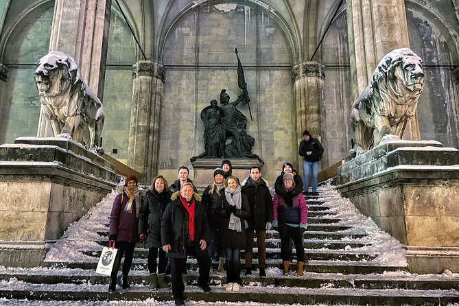 The Original Haunted Walk of Munich in English - Timing and walking comfort: a smart 2-hour block