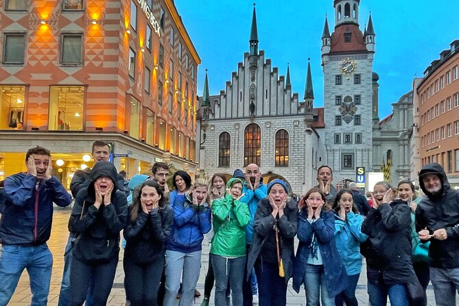 The Original True Crime Walking Tour of Munich - Price and timing: what $42.33 buys you