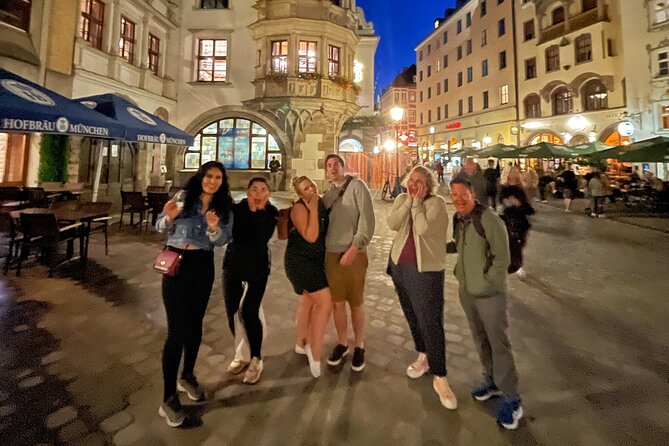 The Original True Crime Walking Tour of Munich - The guide setup: how the stories stay fun, not chaotic