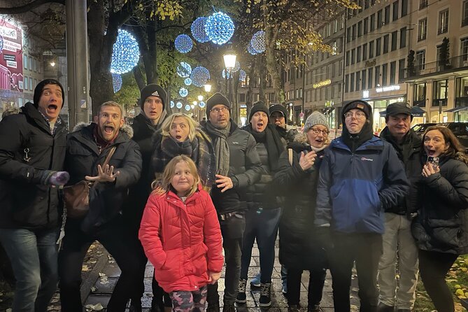 The Original True Crime Walking Tour of Munich - Promenadeplatz: clues in plain sight