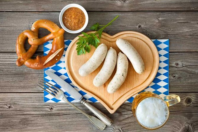 The Perfect Start: Munich PRIVATE Tour with Bavarian Breakfast - Starting at Viktualienmarkt with a Bavarian breakfast you can actually taste