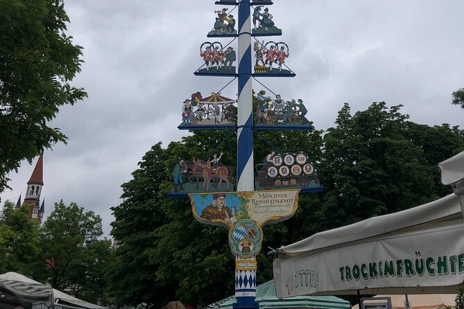The Perfect Start: Munich PRIVATE Tour with Bavarian Breakfast - Private tour pacing, and how Katrina’s style can change the day