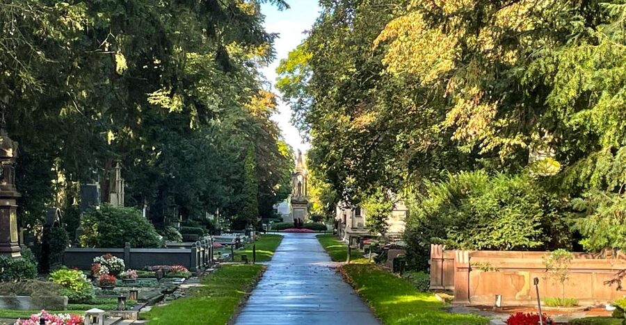 The rather unknown Melaten - Why Melaten Is More Than a Cemetery