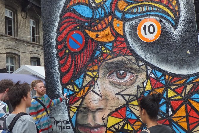 The Real Berlin Walking Tour: Art, Food and Counterculture - Key things you will like about this tour