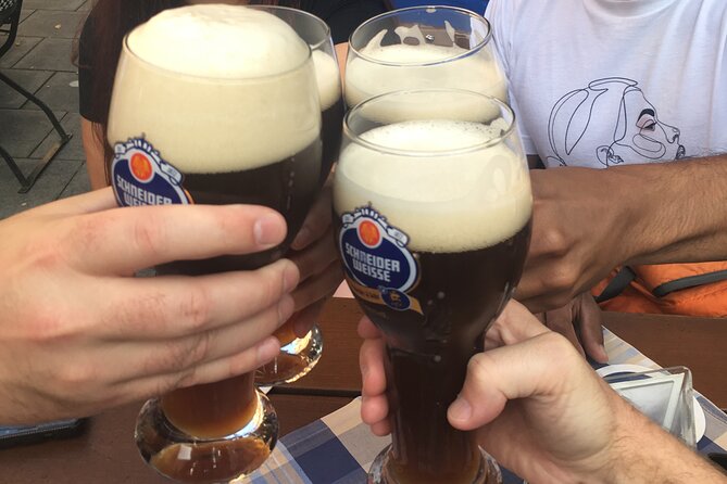 The ULTIMATE Beer and Schnapps Day-Drinking Tour of Munich - Glockenbachviertel: A Craft-Beer Neighborhood Stroll Instead of More of the Same