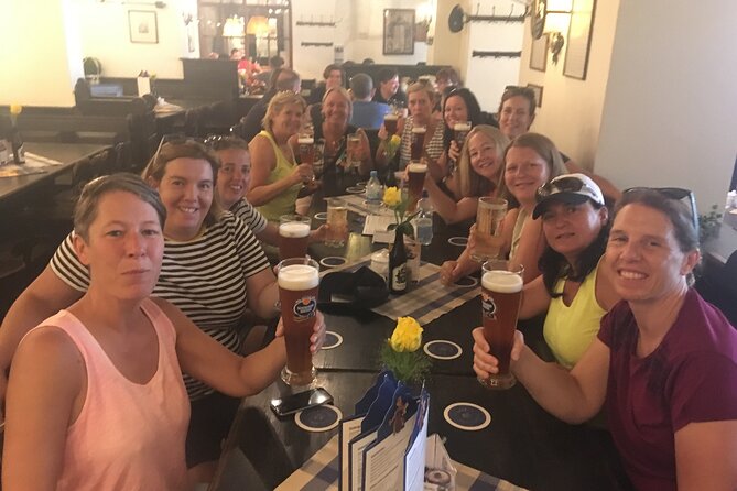 The ULTIMATE Beer and Schnapps Day-Drinking Tour of Munich - How the Guide Changes the Whole Experience