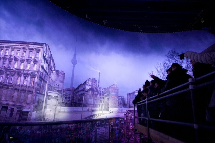THE WALL: asisi Panorama Berlin Ticket - Key Things to Know Before You Go