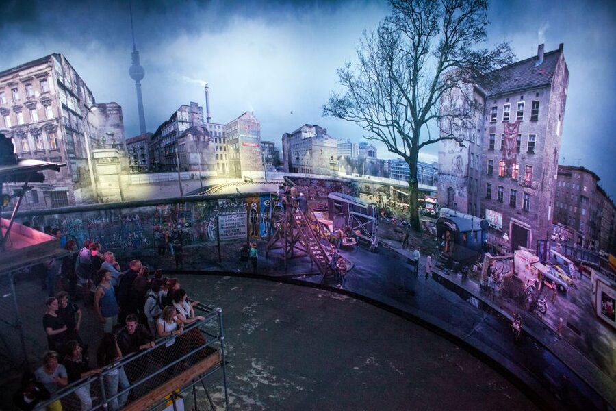 THE WALL: asisi Panorama Berlin Ticket - Who this is best for (and who might want a different option)