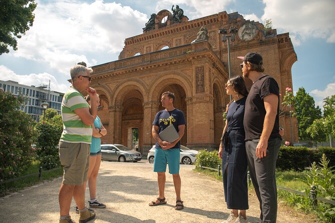 Third Reich Berlin: Hitler and WWII Walking Tour - What Makes This Tour Worth Your Time in Berlin