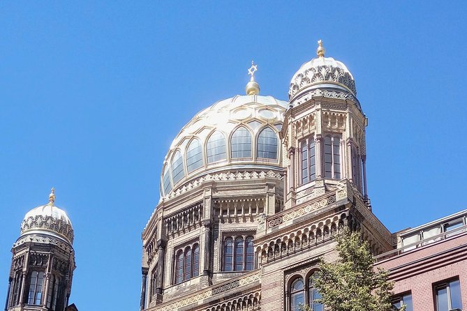 Third Reich Berlin Walking Tour with a French-Speaking Guide - Key highlights worth your attention