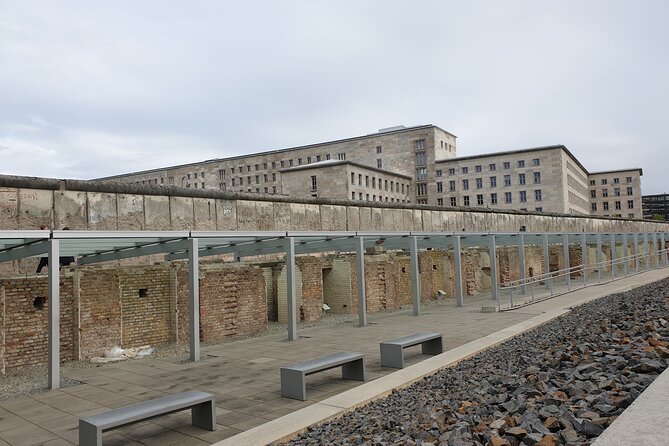 Third Reich Berlin Walking Tour with a French-Speaking Guide - Museum Blindenwerkstatt Otto Weidt: defiance with real objects and names