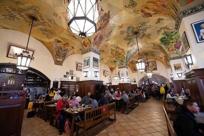 Third Reich Walking Tour Munich - Old Town Hall: Munich’s Civic Face in the Nazi Era