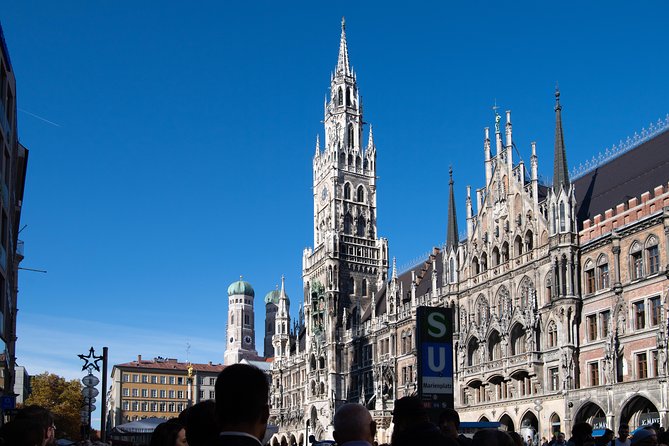Third Reich Walking Tour Munich - Price and Value: What $45.95 Buys You in Real Terms