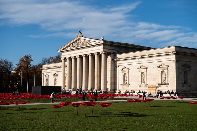 Third Reich Walking Tour Munich - Königsplatz: Where the Nazi Party Built Its Public Image