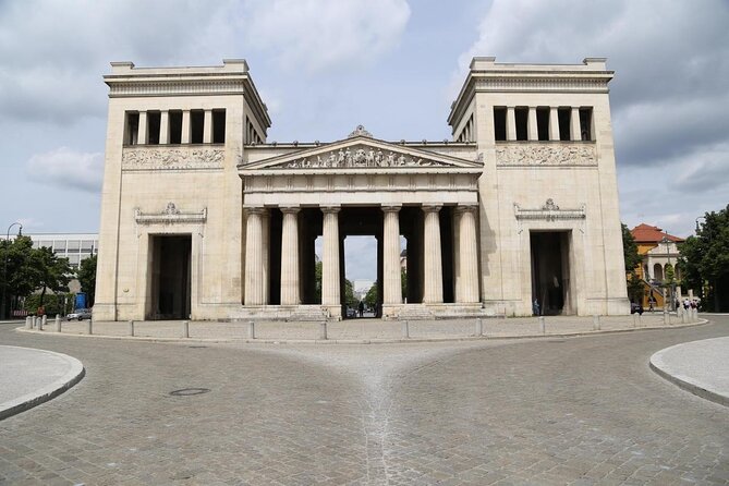 Third Reich & WWII Walking Tour - Quick hits before you go
