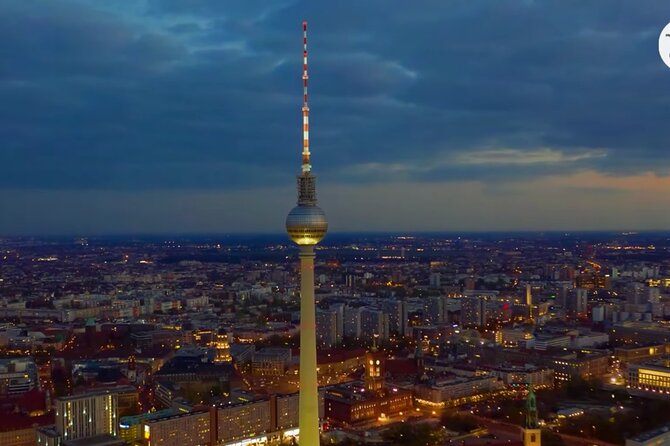 Ticket Admission to Berlin TV Tower - Getting to Bastian Berlin on Taylorstrasse 1