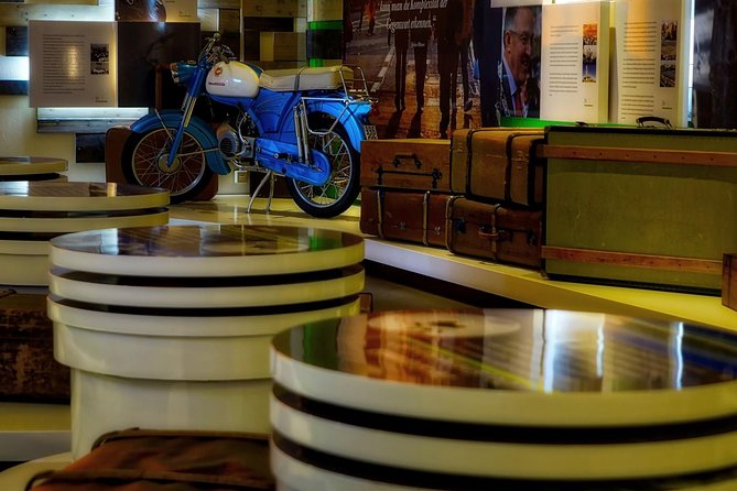Ticket for the Emigration Museum BallinStadt Hamburg - Key highlights to look for