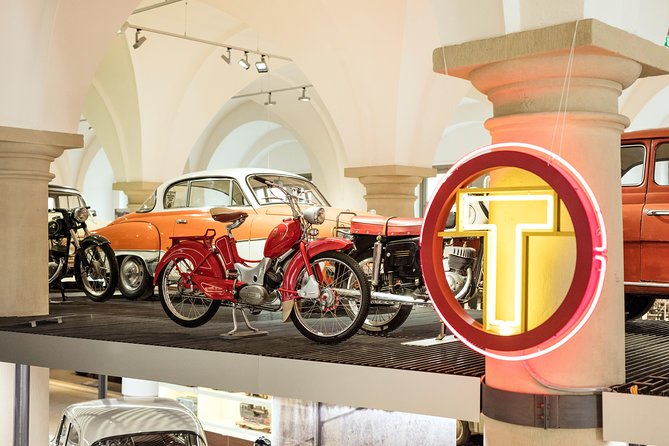 Tickets Dresden Transport Museum - Interactive Stations for Kids (and for anyone who likes to try things)