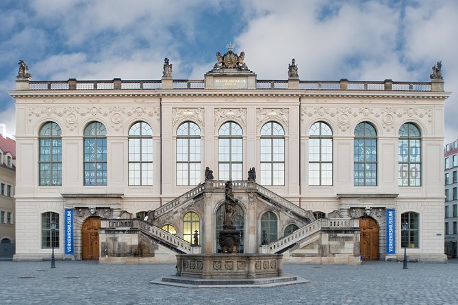 Tickets Dresden Transport Museum - Exhibitions Spanning Road, Rail, Aviation, and Navigation