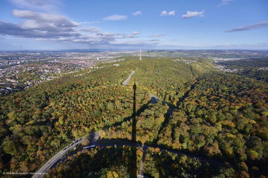 Tickets SWR Fernsehturm Stuttgart - SWR Fernsehturm Stuttgart: Why This 217-Meter Tower Is a Must