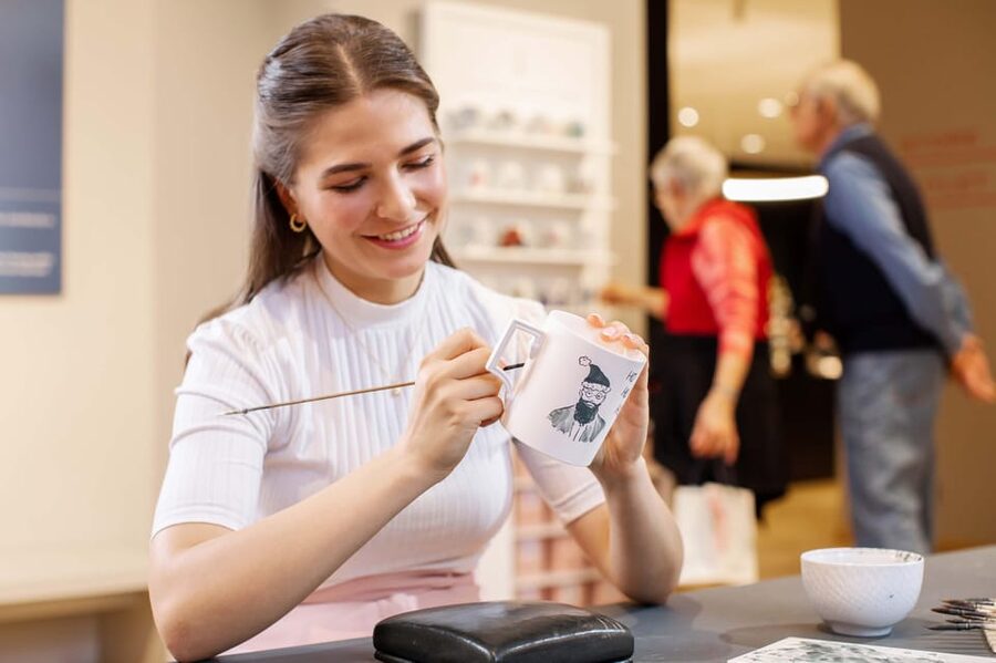 Tickets to the Meissen Porcelain Factory - Should you book the Meissen Porcelain Factory tickets?