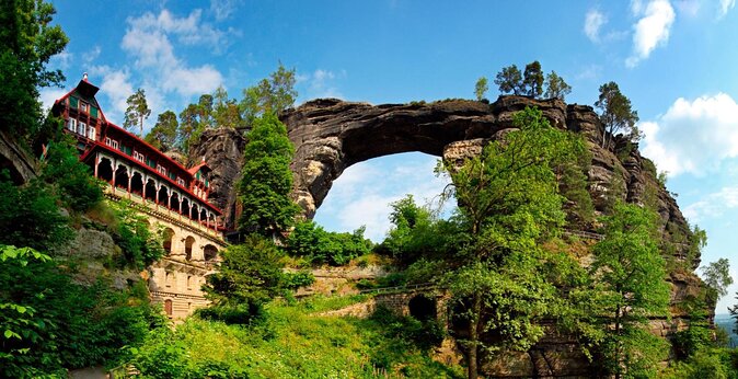 Top Full-Day Adventure: Bohemian & Saxon Switzerland from Dresden - Key highlights at a glance