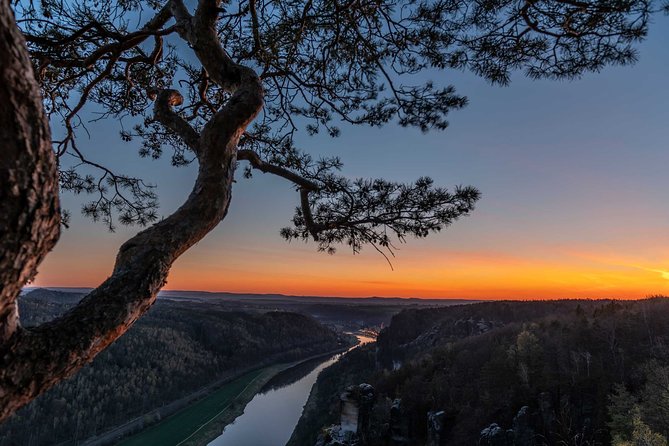 Top Full-Day Adventure: Bohemian & Saxon Switzerland from Dresden - Wild Gorge river magic in summer, Tisá rock labyrinth in winter