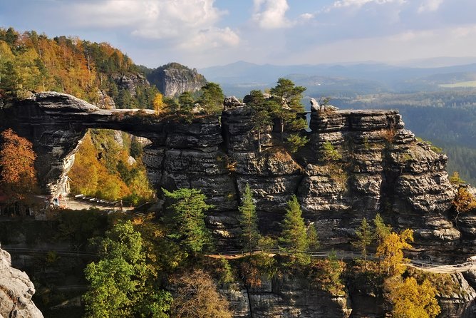 Top Full-Day Adventure: Bohemian & Saxon Switzerland from Dresden - Price value for $217.22 per person
