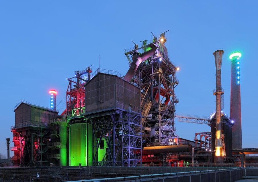 Torchlight tour of the old ironworks - Price and value: what $29 buys you on a 105-minute schedule