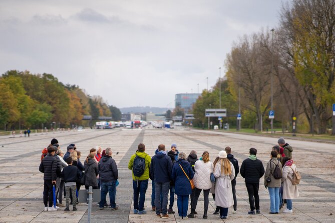 Tour at the Former Nazi Party Rally Grounds (english) - The weight of standing where propaganda was staged