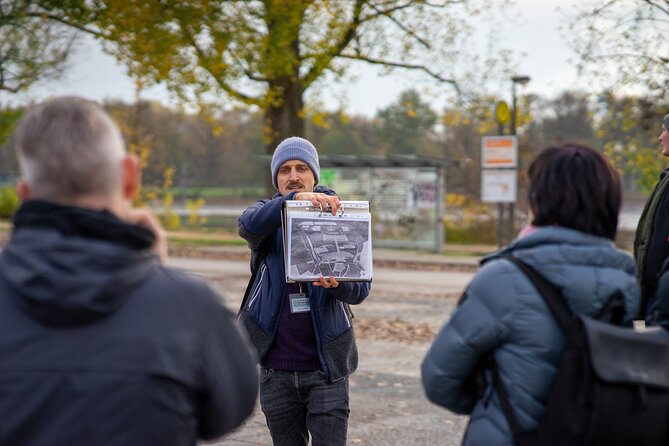 Tour at the Former Nazi Party Rally Grounds (english) - How the tour works in real life: meeting point, timing, and pacing