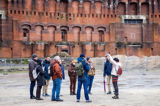 Tour at the Former Nazi Party Rally Grounds (english) - What you pay for: value at $16.82 plus no extra stop admissions