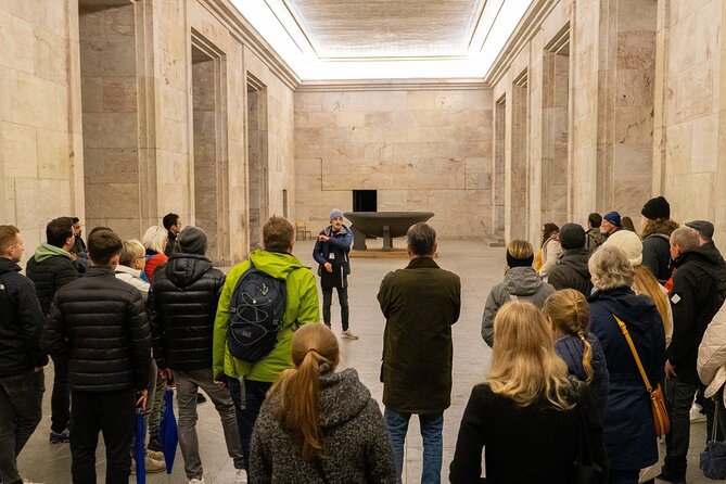Tour at the Former Nazi Party Rally Grounds (english) - Who this tour suits best