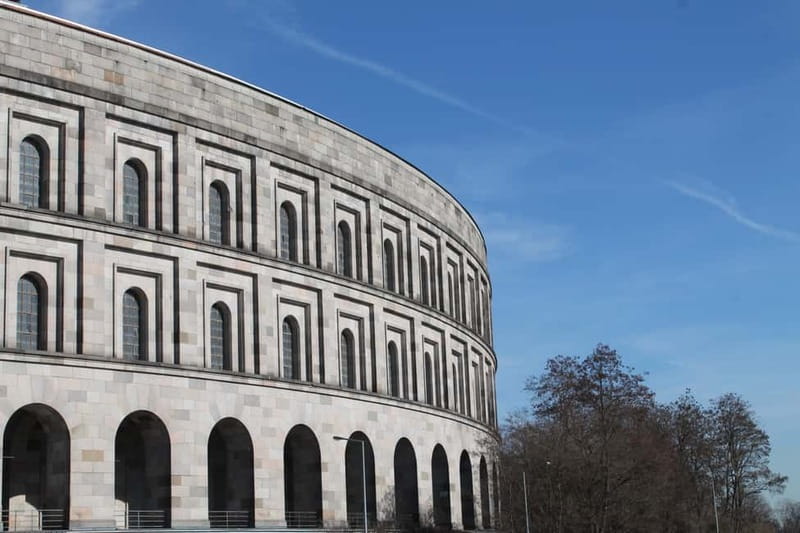 Tour del tercer Reich por Núremberg en español - Key things you will notice on this tour