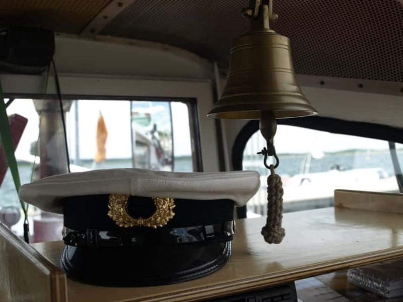 Tour on Lake Cospuden - Key things that make this Lake Cospuden boat tour worth your time