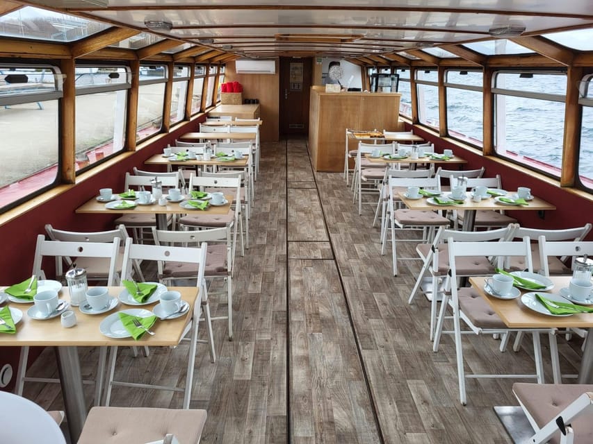 Tour on Lake Cospuden - Should you book the MS Cospuden Lake Tour?