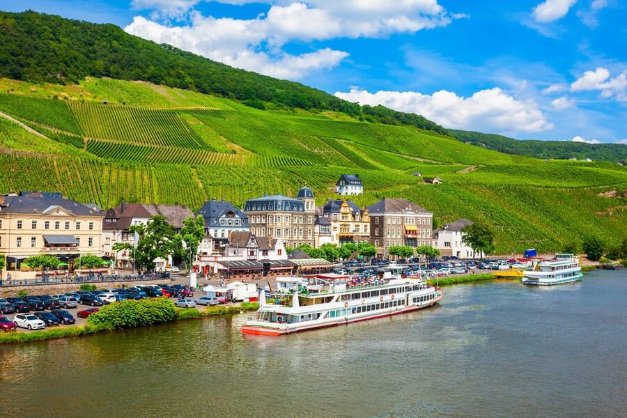Traben-Trarbach / Bernkastel-Kues, Moselle: Wine experience hike - Five Samples at the Winery: How to Get the Most Out of Your Tastings