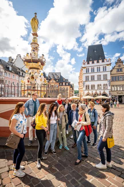 Trier: City Walking Tour - Key Things I’d Plan Around